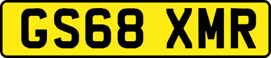 GS68XMR
