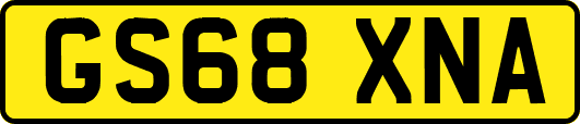 GS68XNA