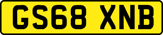 GS68XNB