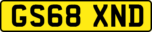 GS68XND