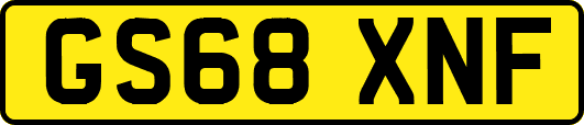 GS68XNF