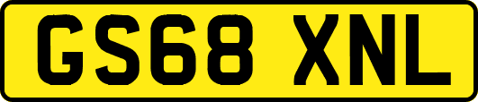 GS68XNL