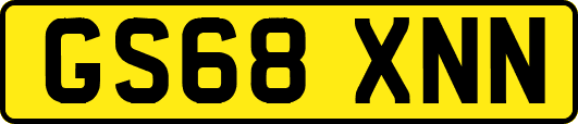 GS68XNN