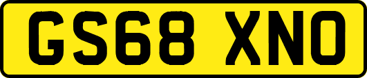 GS68XNO