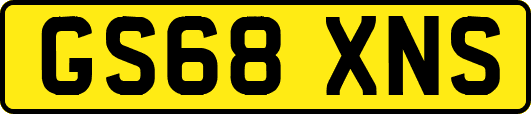 GS68XNS