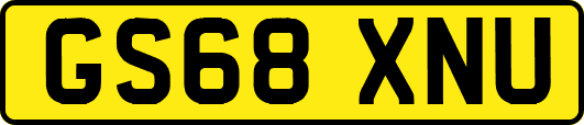 GS68XNU