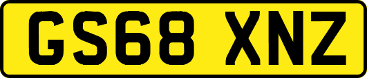 GS68XNZ