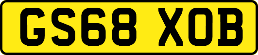 GS68XOB