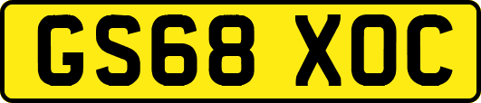 GS68XOC