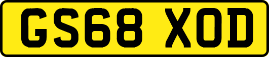 GS68XOD
