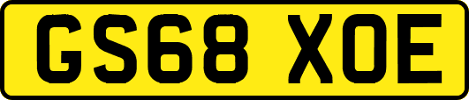 GS68XOE