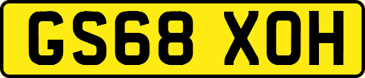 GS68XOH
