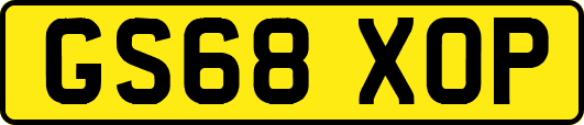 GS68XOP