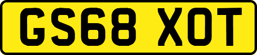 GS68XOT