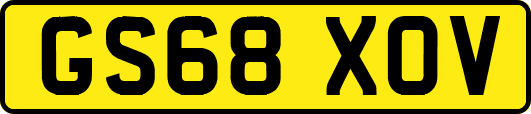 GS68XOV