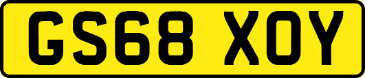 GS68XOY