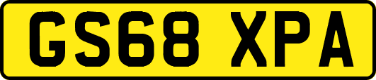 GS68XPA