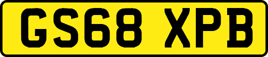 GS68XPB