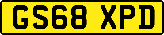 GS68XPD