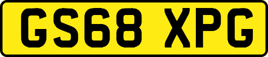 GS68XPG
