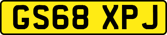 GS68XPJ