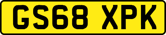 GS68XPK