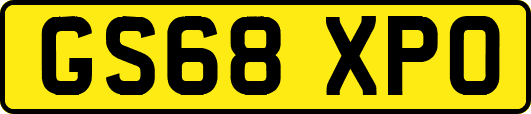 GS68XPO