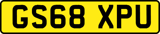 GS68XPU
