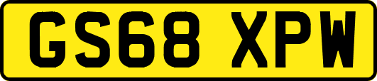 GS68XPW