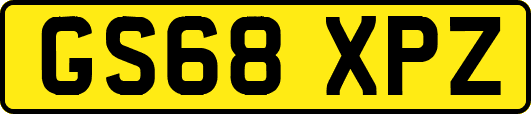 GS68XPZ
