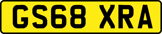 GS68XRA