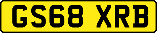 GS68XRB