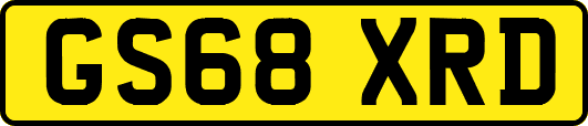 GS68XRD
