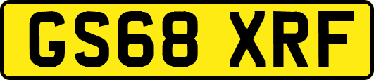 GS68XRF
