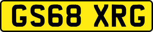 GS68XRG