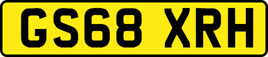 GS68XRH