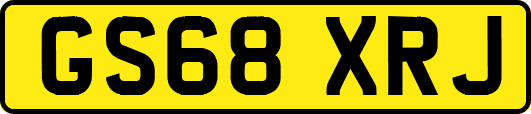 GS68XRJ