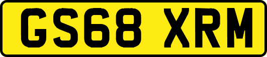 GS68XRM