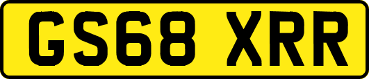 GS68XRR