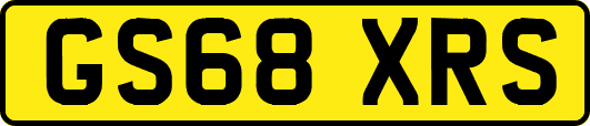 GS68XRS