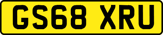 GS68XRU