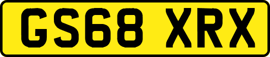 GS68XRX