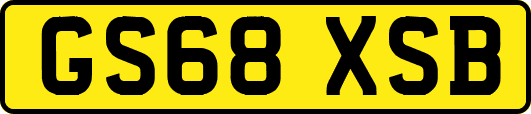 GS68XSB