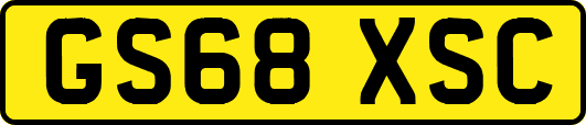 GS68XSC