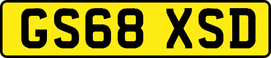 GS68XSD