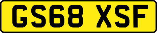 GS68XSF