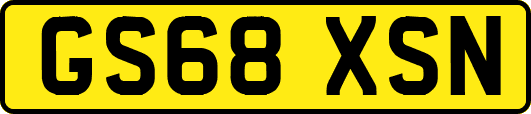 GS68XSN