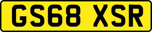 GS68XSR