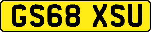 GS68XSU