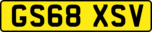 GS68XSV